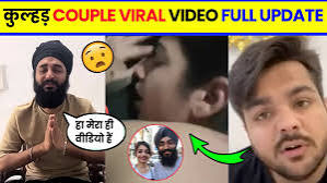 $#(🔥TOP) kulhad pizza viral video,  {Hot New Viral} Kulhad Pizza Leaked Video Trending On Social Media