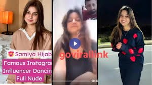!$+([❤️Exclusive Nude]) ((FULL_VIDEO)) samiyashianz viral video original link trending today now