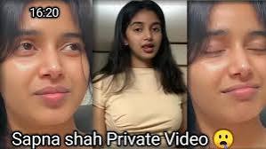 $>{🚀VIDEO} Influencer Sah sapna kumari viral video link, sah sapna viral video 16menit राजकुमारी सोपना शाह का वायरल वीडियो