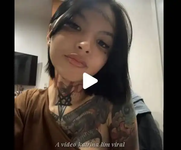~@[💋PORN] Katrina Lim Viral Kiffy Video – The Scandal Taking Over Social Media