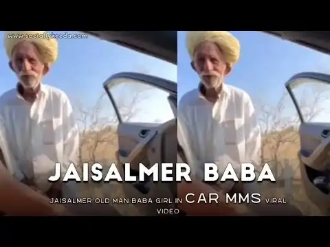 ~@[🚀CLIPS] [Rajasthan Oldman]–jaisalmer baba viral video full video telegram link, jaisalmer baba tu viral video