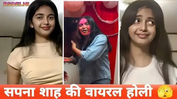 !+>{🔥Hot XXX} influencer Rajkumari Sapna Shah Video 16mint 6sec Goes Viral–This Moment Shocking Viewers!