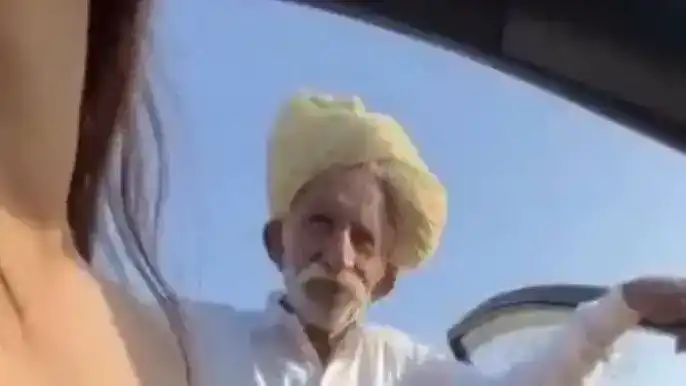 ~![👙PORN] 18+ @XXX Smriti Jaisalmer Chacha Viral Girl Video Link, Jaisalmer Tharki Baba Original Viral Video Download, Jaisalmer Baba Car Full Video Watch!