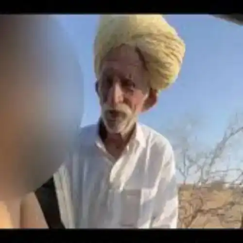 $#(🔥SEX) Smriti Jain With Jaisalmer Baba Viral Video: Who’s Legal In Tharki Baba Car, Jaisalmer Chacha Car Video