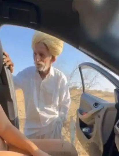 !$[💋CLIPS] Jaisalmer Baba MMS Scandal Exposing the Dark Side of Content, Jaisalmer Chacha Car Video With Smriti Jain Bold Video Full