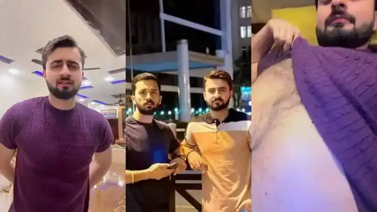 $>{💋VIDEO} Haider Shah Viral Video Link: Pakistani Viral Haider Shah Viral Video in 35sec Real, Rajab Viral Video Original