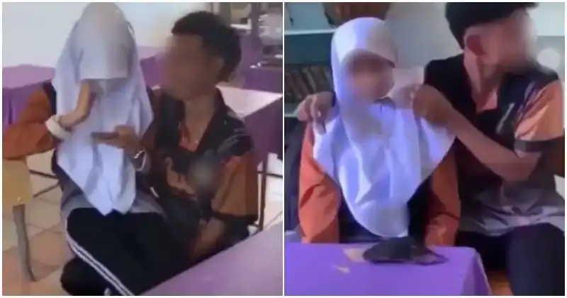 $>{🚀SEX} Video Pelajar Tingkatan 3 Melaka Viral, Viral Budak Sekolah Melaka Video