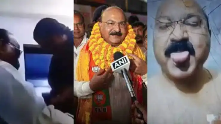~$!{💋New Porn} Sunil Kumar Pintu Viral Video Clip , India BJP Leader Sunil Kumar Pintu Full Video