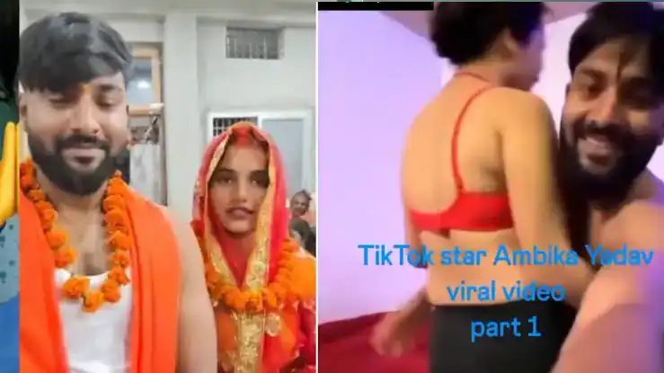 !+{🔥CLIP} Musicbd25 xyz Ambika Yadav Viral Video Part1-Part2, New Married Couple Ambika Yadav Viral Private Link