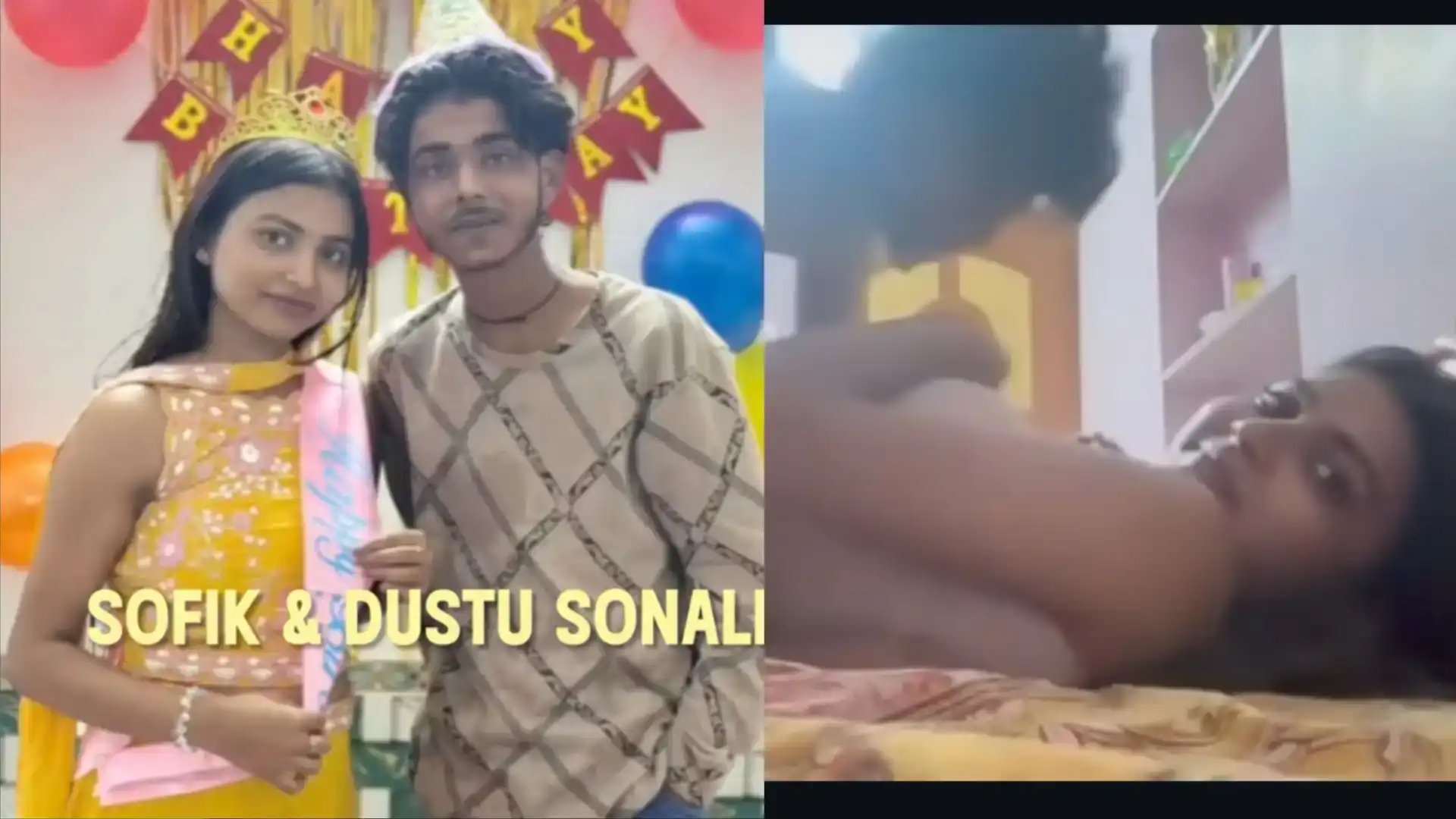 !+>[🔥Best XXX] শফিক এবং সোনালির ১৫মিনিটের ভিডিও Link , Sofik Sonali Viral Video Hd