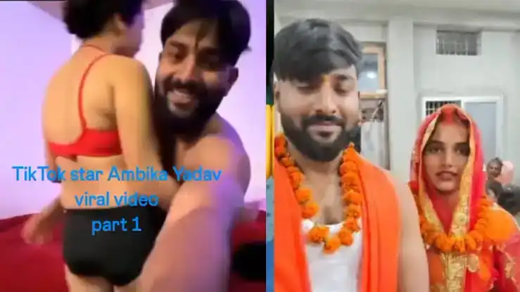 !$+([❤️New XXX]) Ambika Yadav Ramgarh Original Sohag Rat Part1/2, New Nepali Kanda Ambika Yadav Viral Link