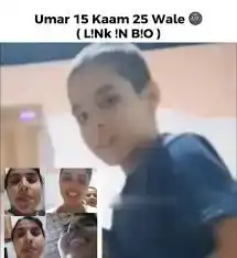~]{💋TREND} Umar 15 Kam 25 Wale Viral Video Full Link , 40 minutes 42 seconds Chota Baccha Viral Video
