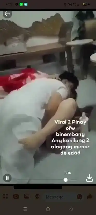 ~$!{💋Viral Sex} 2 Ofw Viral Pinay Original Video 2026 Clip | Viral Video Ng Ofw Filippo