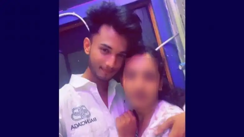 !$[💋NUDE] Ayaan Shaikh Viral Video With GF: Go Viral After Amravati Sexual Scandal Mms