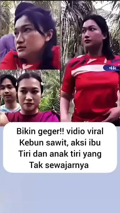 ~$!{💋Exclusive Sex} Nonton video viral Ibu Tiri dan Anak Tiri di kebun sawit Garden Scandal