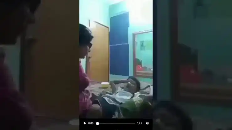~$!{💋New Sex} মা ও ছেলের অপ্রাসঙ্গিক অঙ্গভঙ্গির ভিডিও আলোচনার কেন্দ্রবিন্দুতে নেট দুনিয়ায়!