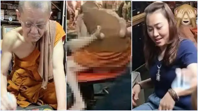 !$[❤️CLIP] Biksu Viral Video Thailand: The Shocking True Story Behind the Wat Phutthaisawan Monk Scandal